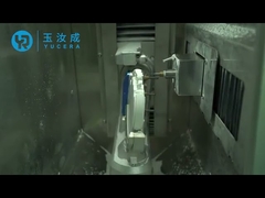 Nha khoa máy xay 5 trục bàn nha khoa cho khối zirconia, PMMA và đĩa sáp