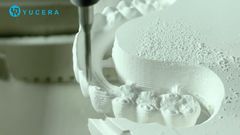 Nhận máy phay nha khoa khô Yucera 5X với giá xuất xưởng! Liên hệ với chúng tôi để nhận báo giá!