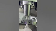 Với giá cả cạnh tranh Yucera—6X máy phay ướt cad/cam nha khoa cho phòng lab và phòng khám nha khoa