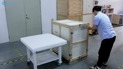 Mở hộp YRC-8Pro: Máy xay răng hai chế độ tối ưu