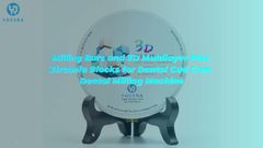 Yucera 3D cộng với các khối zirconia đa lớp