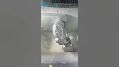 Giải phóng độ chính xác: Phay YRC-5X + Phép màu Zirconia Đa lớp 3D Plus!