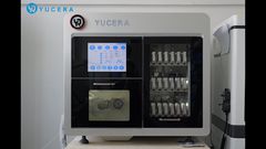 Hướng dẫn Lắp đặt Máy Phay Răng 5 Trục Đa Đĩa YRC-9Pro