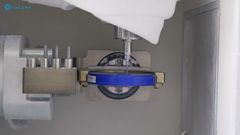 YRC-9Pro 5 trục máy mài đa đĩa: Power Loss Recovery Tutorial