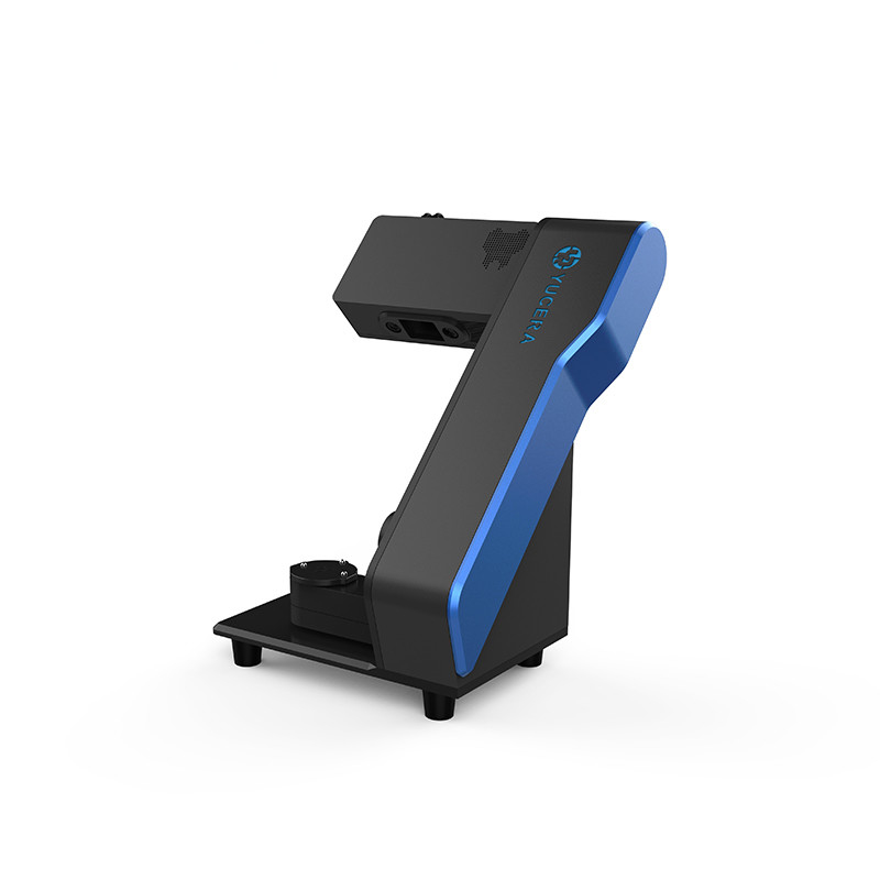 Máy quét phòng thí nghiệm nha khoa YUCERA CAD CAM 3D Quét tự động 20s Thời gian quét 2 x 3,0MP Độ phân giải máy ảnh