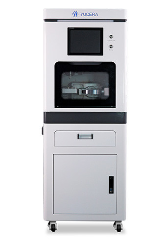Máy xay răng kim loại YRC-8S ẩm cao cấp