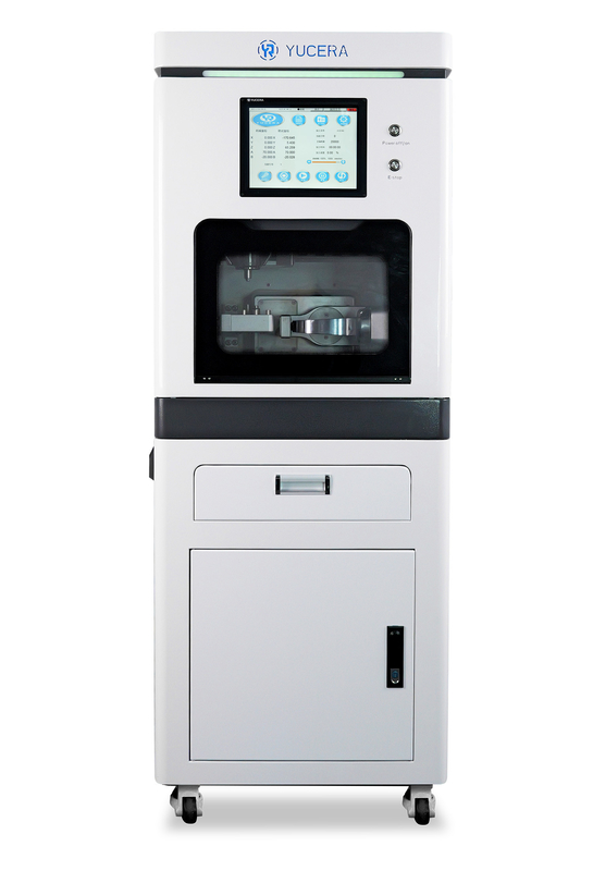Máy xay răng kim loại YRC-8S ẩm cao cấp