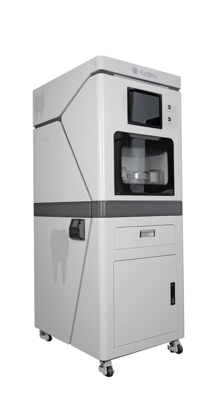 Máy xay răng kim loại YRC-8S ẩm cao cấp