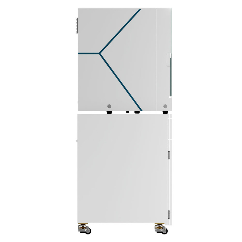 Yucera 8Pro 5-Axis Dental Milling Machine 60,000 RPM for Zirconia Crowns