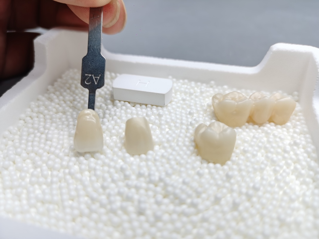 3D Plus Multilayer 43% -57% 6 Layers Dental Block Disc for CAD CAM Crown and Bridge 98mm Open System