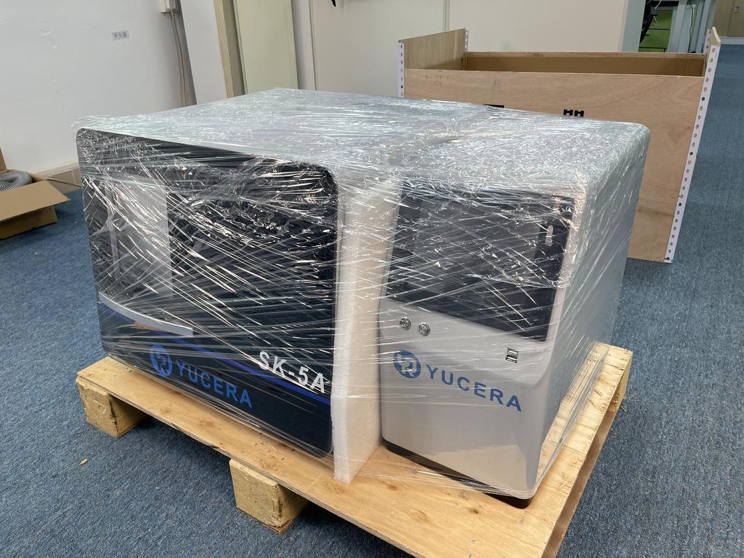 Máy nha khoa kỹ thuật số phòng thí nghiệm, phần mềm máy phay nha khoa, máy nha khoa cho phôi zirconia