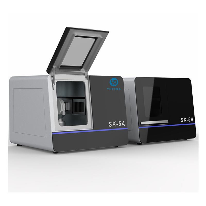 Máy nha khoa kỹ thuật số phòng thí nghiệm, phần mềm máy phay nha khoa, máy nha khoa cho phôi zirconia