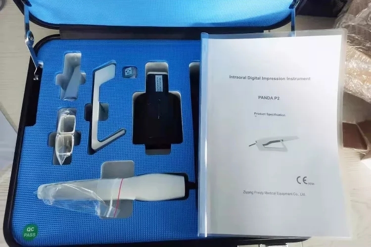 Máy quét 3D trong miệng Escner Dental Panda Escner Yucera Dental Máy quét trong miệng Máy quét trong miệng