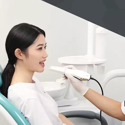 Máy quét 3D trong miệng Escner Dental Panda Escner Yucera Dental Máy quét trong miệng Máy quét trong miệng