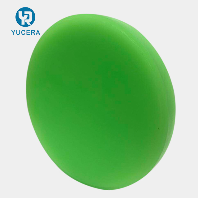 Đĩa PMMA Chất lượng cao Yucera Với Dịch vụ OEM Vật liệu Nha khoa cho Phòng thí nghiệm Nha khoa