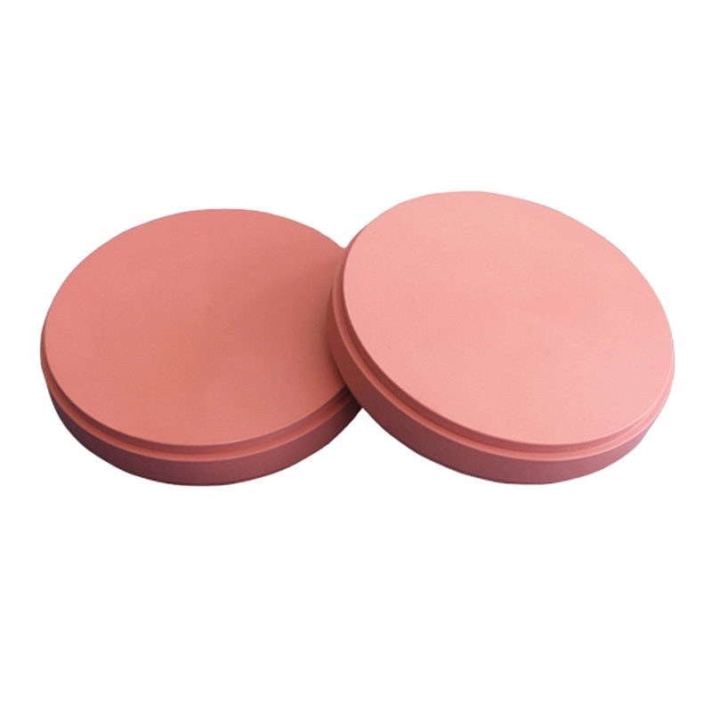 Khối PMMA phay chất lượng cao Yucera với Dịch vụ OEM Vật liệu nha khoa cho Phòng thí nghiệm nha khoa