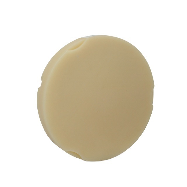 Yucera PMMA Cad Cam chất lượng cao một lớp cho phục hình răng bền và trong suốt