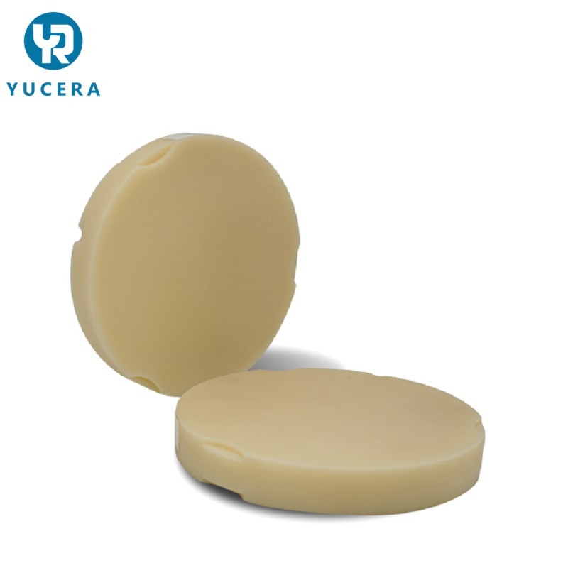 PMMA Đơn Lớp Nha Khoa Yucera Superior cho Chế Tạo Phục Hình Răng có Độ Chính Xác Cao và Đáng Tin Cậy
