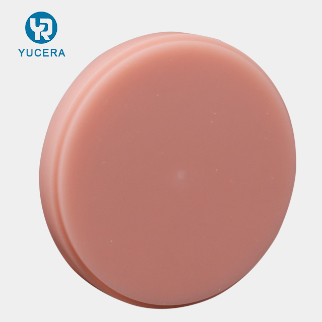 PMMA Nha khoa Yucera Bền bỉ cho Sản xuất Phục hình Răng đáng tin cậy và Chất lượng cao