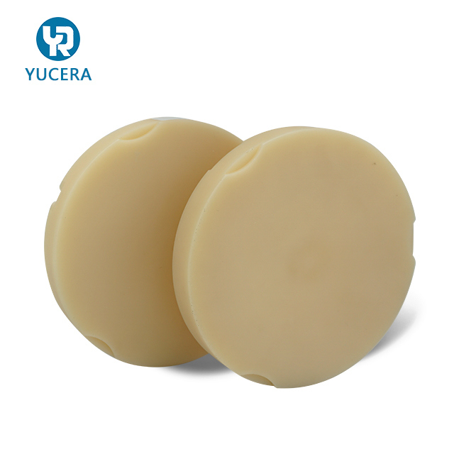 Yucera Superior Dental Monolayer PMMA Ensuring High Performance in Prosthetic Manufacturing