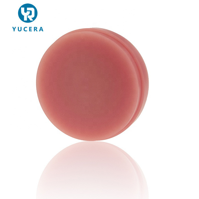Yucera Superior Dental Monolayer PMMA Ensuring High Performance in Prosthetic Manufacturing