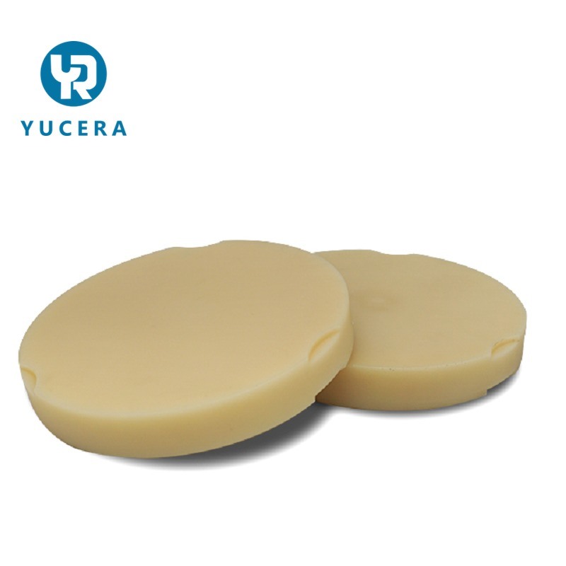 PMMA Nha khoa Yucera Advanced Stability Monolayer cho Ứng dụng Nha khoa Bền bỉ