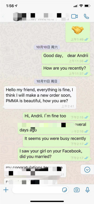 Đĩa PMMA Đơn lớp Cao cấp Nha khoa Yucera Ứng dụng Nha khoa Cung cấp Độ trong