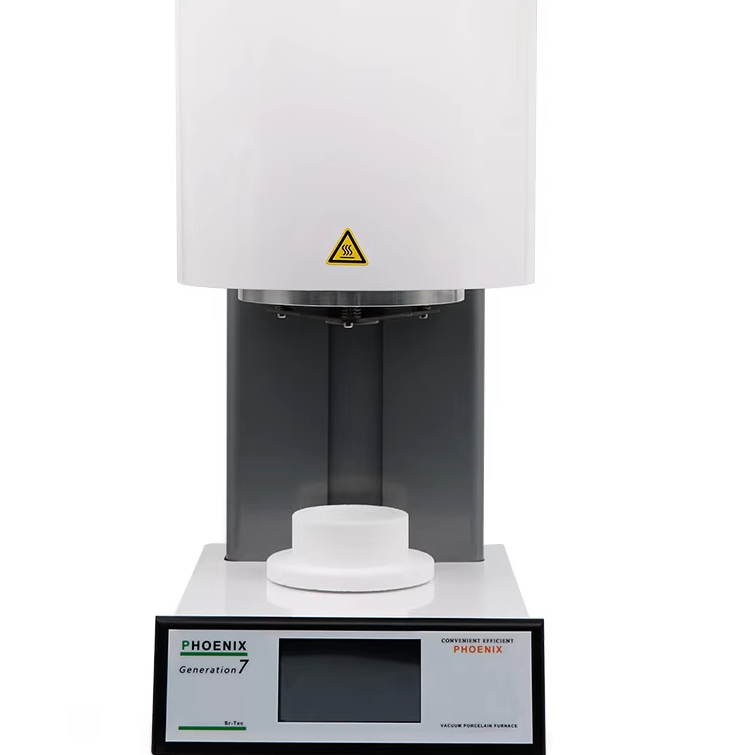 Yucera Dental Porcelain Oven with Vacuum Sintering Technology - Ideal for Zirconia Porcelain