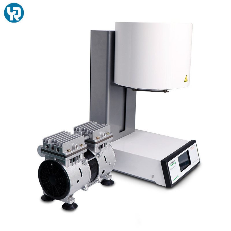 Yucera Dental Porcelain Oven with Vacuum Sintering Technology - Ideal for Zirconia Porcelain