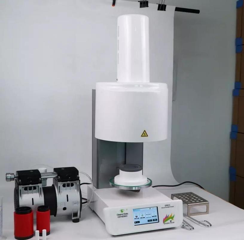 Lò nung sứ Yucera bán chạy cho phòng thí nghiệm nha khoa để phục hình răng