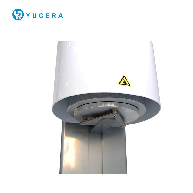 Lò nung sứ Yucera bán chạy cho phòng thí nghiệm nha khoa để phục hình răng