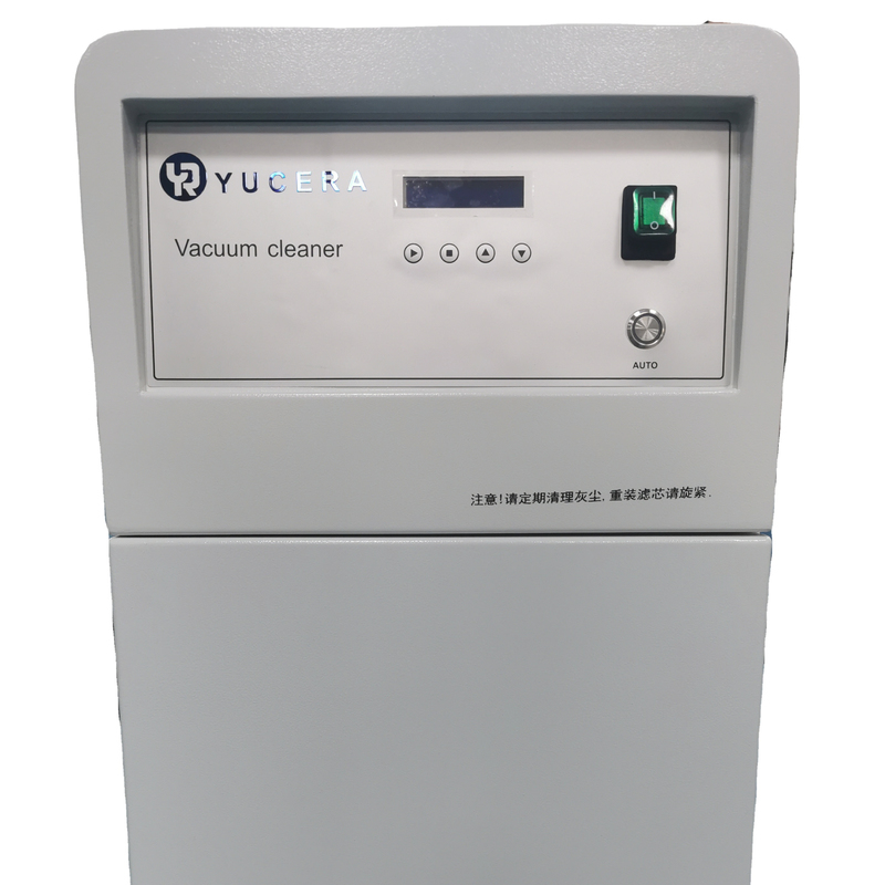 Máy hút bụi phòng lab nha khoa Yucera V5 - Máy hút bụi hiệu quả cao - Tiêu chuẩn chuyên nghiệp