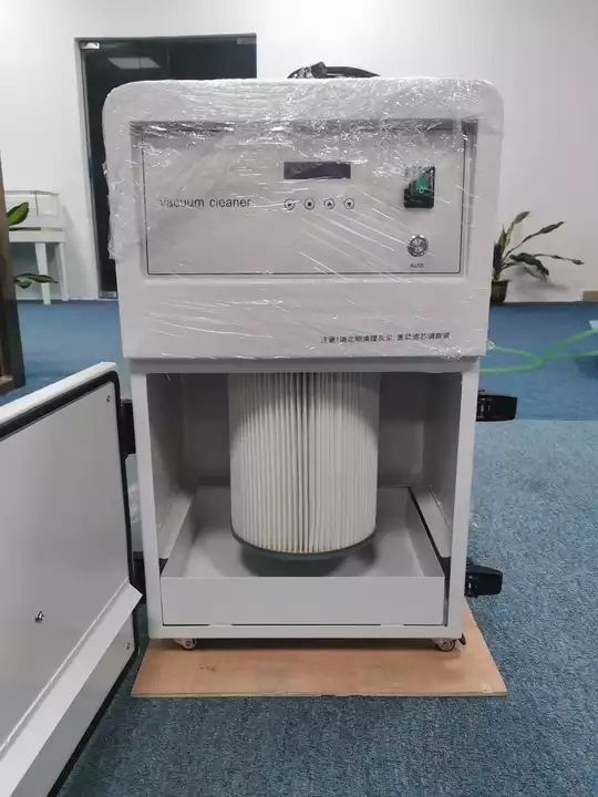 Máy hút bụi phòng lab nha khoa Yucera V5 - Máy hút bụi hiệu quả cao - Tiêu chuẩn chuyên nghiệp