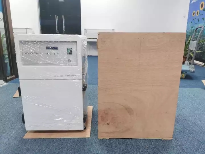 Máy hút bụi phòng lab nha khoa Yucera V5 - Máy hút bụi hiệu quả cao - Tiêu chuẩn chuyên nghiệp