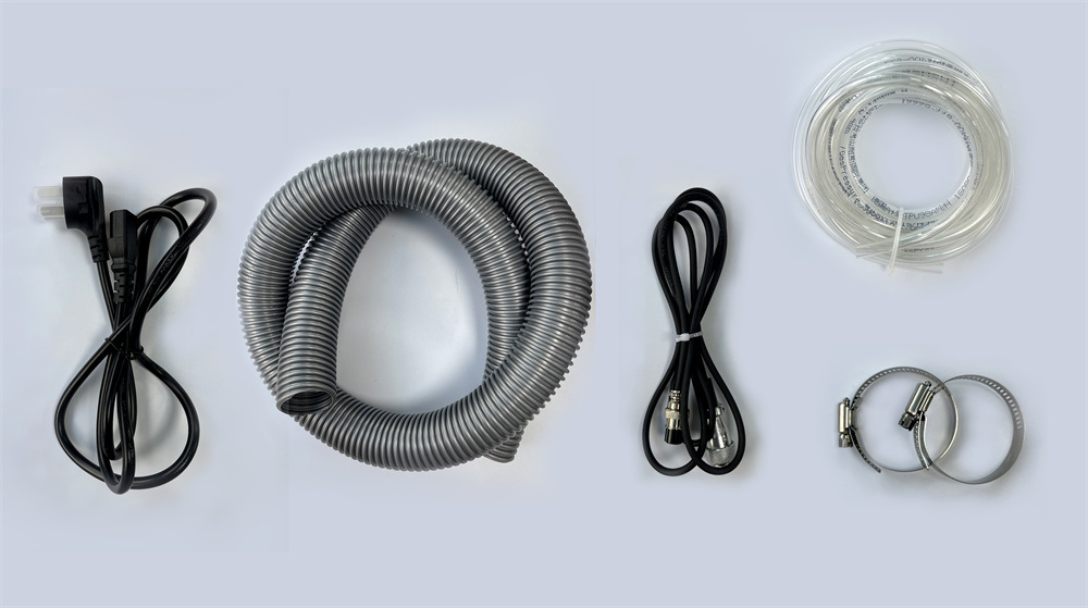 Máy hút bụi phòng lab nha khoa Yucera V5 - Máy hút bụi hiệu quả cao - Tiêu chuẩn chuyên nghiệp