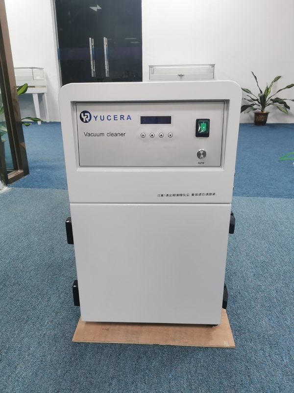 Máy hút bụi phòng lab nha khoa Yucera V5 - Máy hút bụi hiệu quả cao - Tiêu chuẩn chuyên nghiệp