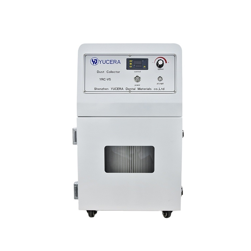 Máy hút bụi phòng lab nha khoa Yucera V5 - Máy hút bụi hiệu quả cao