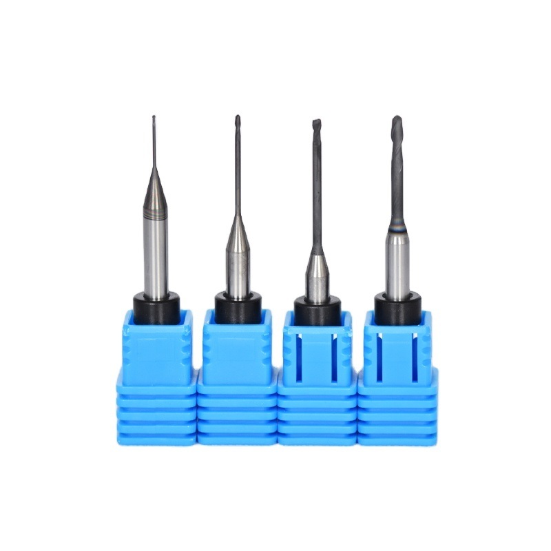 Mũi khoan nha khoa Yucera cao cấp, phủ DC cho YRC-5X, đảm bảo kết quả ổn định