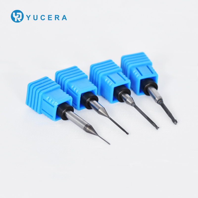 Mũi khoan nha khoa Yucera cao cấp, phủ DC cho YRC-5X, đảm bảo kết quả ổn định