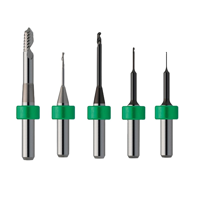 Dental Equipments Dental Consumables Dental CAD/CAM Drill Diamond Coating Zirconia Milling Bur