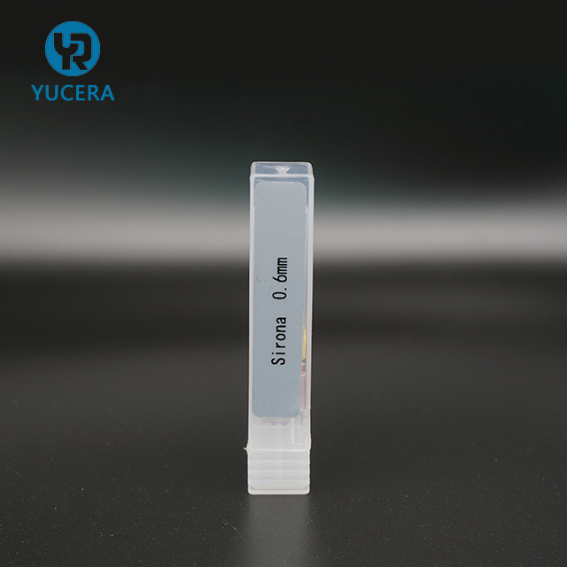 Dental Equipments Dental Consumables Dental CAD/CAM Drill Diamond Coating Zirconia Milling Bur