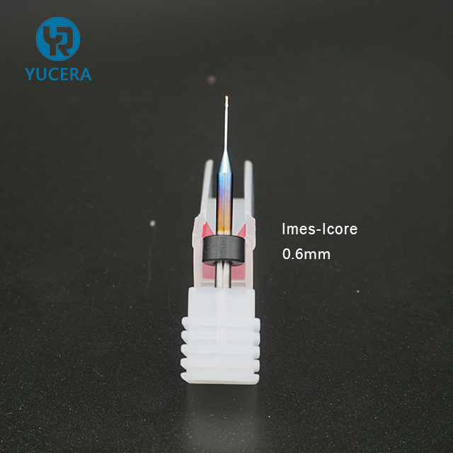 Dental Equipments Dental Consumables Dental CAD/CAM Drill Diamond Coating Zirconia Milling Bur