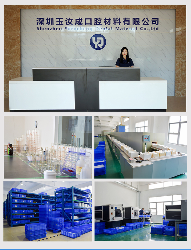 Máy khắc và phay Zirconia nha khoa hiệu suất cao YR 5 trục CNC CAD CAM cho mão răng, cầu răng, thiết bị phòng thí nghiệm