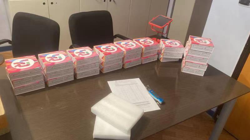 Khối Zirconia Nha khoa Yucera 4D Pro 95mm Kích thước Chính xác Phù hợp cho Nhiều Giải pháp Phục hình Răng