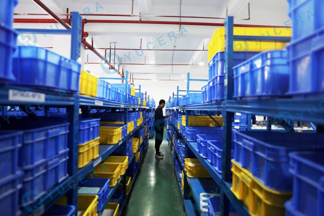 Yucera 4D Pro Dental - Khối gốm Zirconia chuyên dụng với công nghệ HT Plus cải thiện chất lượng phục hình