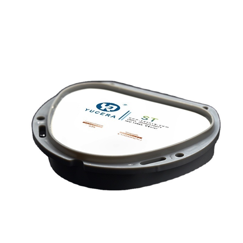 Rely on Yucera STwhite Zirconia Materials for Durable and Aesthetically Superior Dental Outcomes