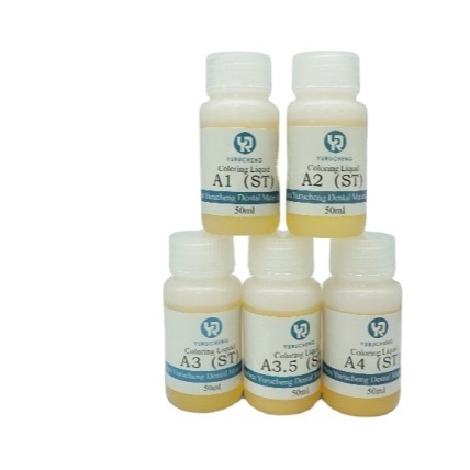 Bộ nhuộm màu Zirconia 26 màu  - Các sắc thái | Công thức có độ sắc tố cao