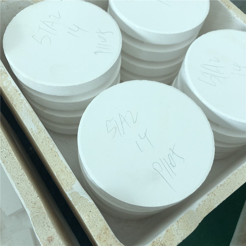 Khối Zirconia Nha khoa trắng Yucera HT - Giải pháp hiệu quả về chi phí cho phục hình chất lượng cao