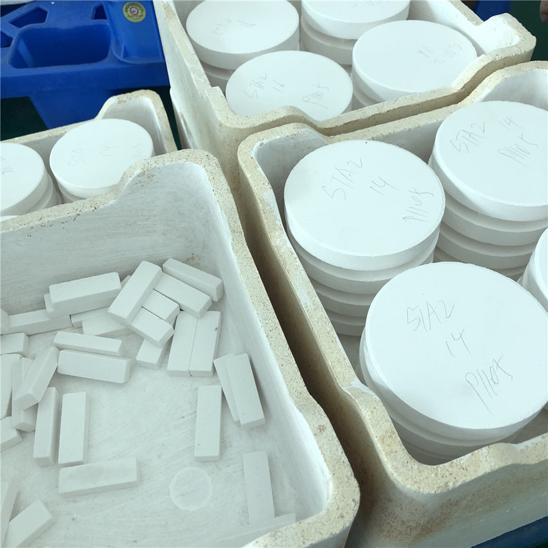 Yucera HT white 98mm Zirconia Ceramic Blocks - Ideal for High - Quality Dental Lab Work