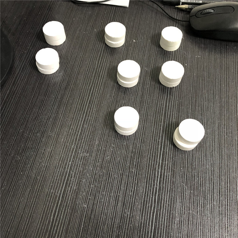 Yucera HT white 98mm Zirconia Ceramic Blocks - Ideal for High - Quality Dental Lab Work
